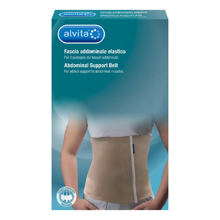 ALVITA FASCIA ADDOM ELASTICA 2