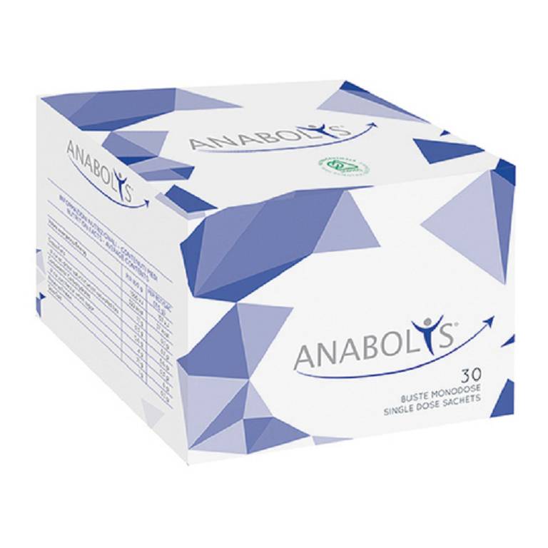 ANABOLYS 30BUST MONODOSE