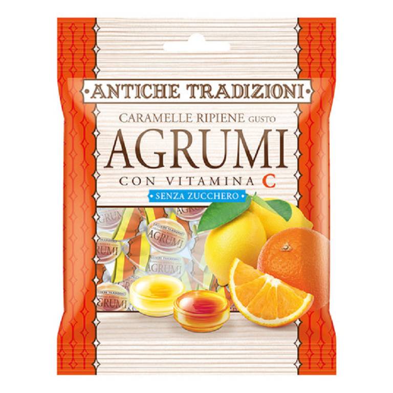 ANTICHE TRADIZIONI CAR AGRUM60