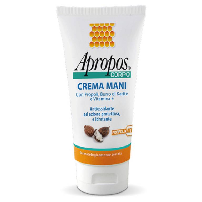 APROPOS CREMA MANI 75ML