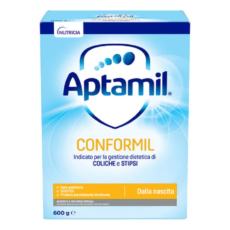 APTAMIL CONFORMIL LATTE 600G