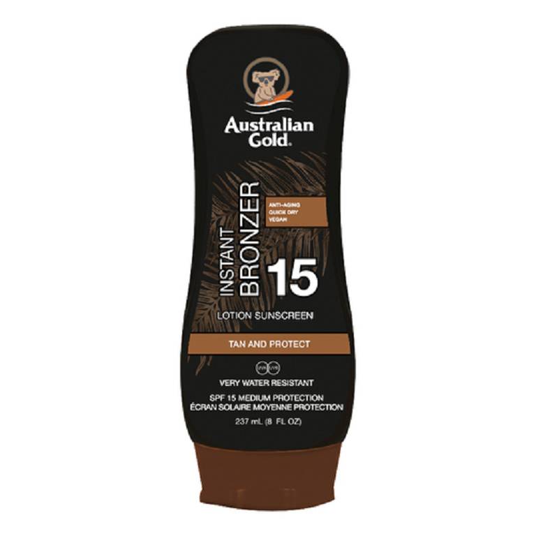 AUSTRALIAN GOLD SPF15 KONA COF