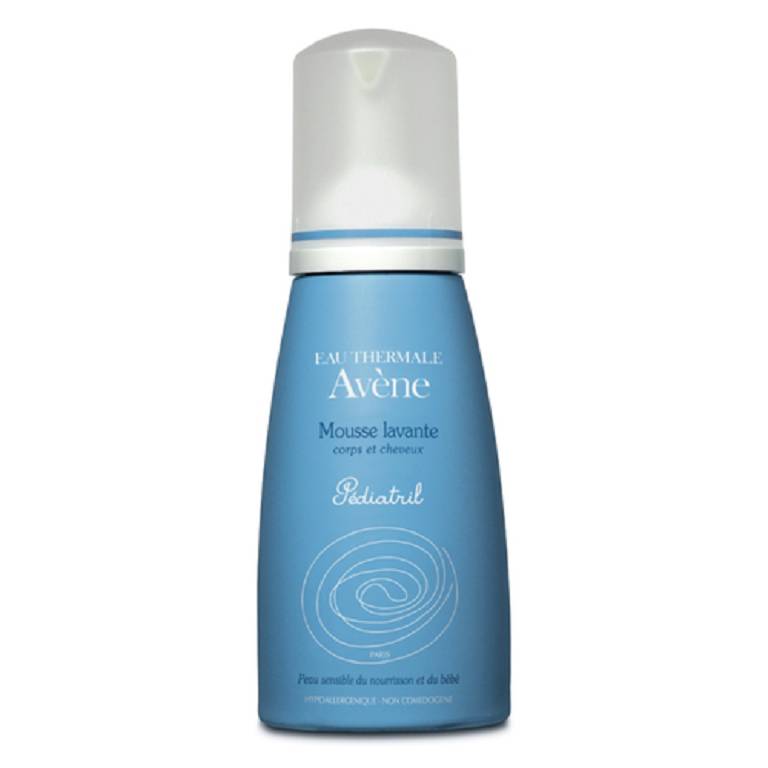 AVENE PEDIATRIL MOUSSE BAGNO