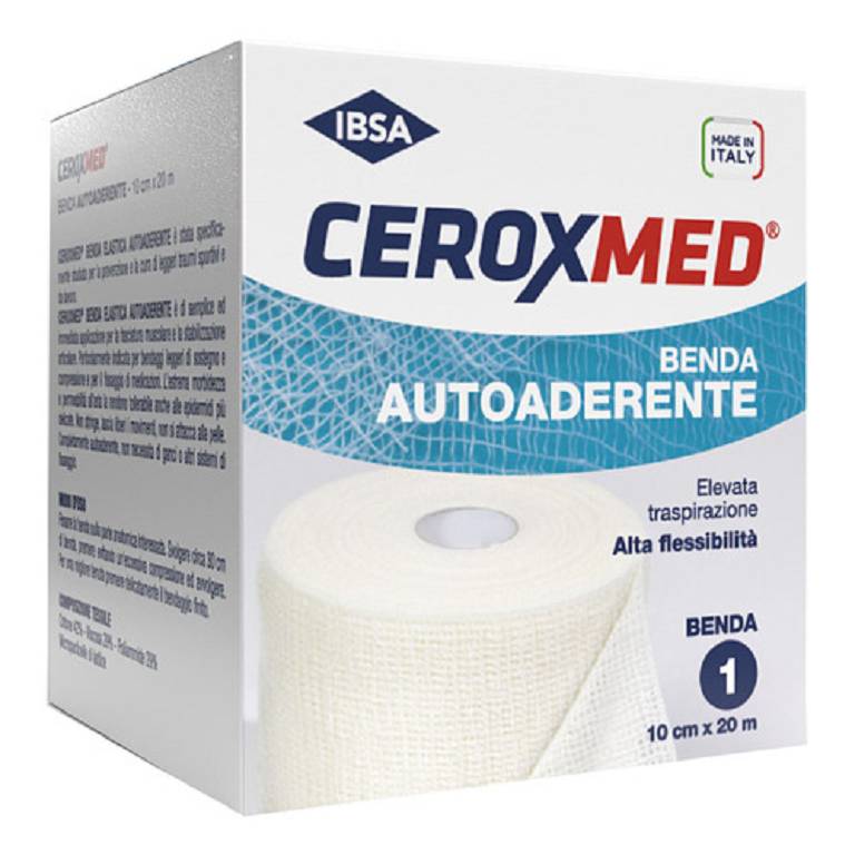 BENDA CEROXMED ADE 2000X10CM