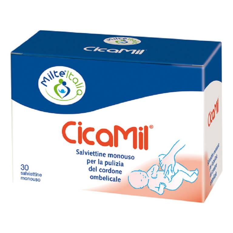 CICAMIL SALVIETTE 30PZ