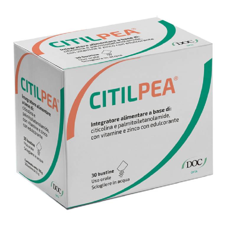 CITILPEA 30BUST