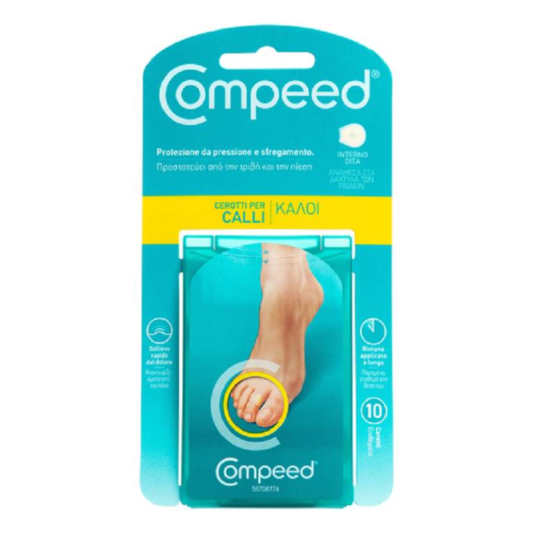 COMPEED CALLI INTERNO DITA 10P