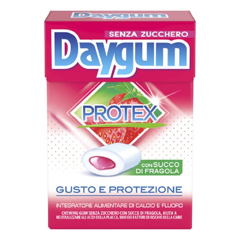 DAYGUM PROTEX FRAGOLA GEL 30G