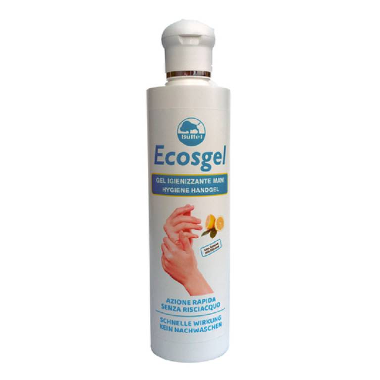 ECOSGEL GEL IGIENIZZANTE 250ML