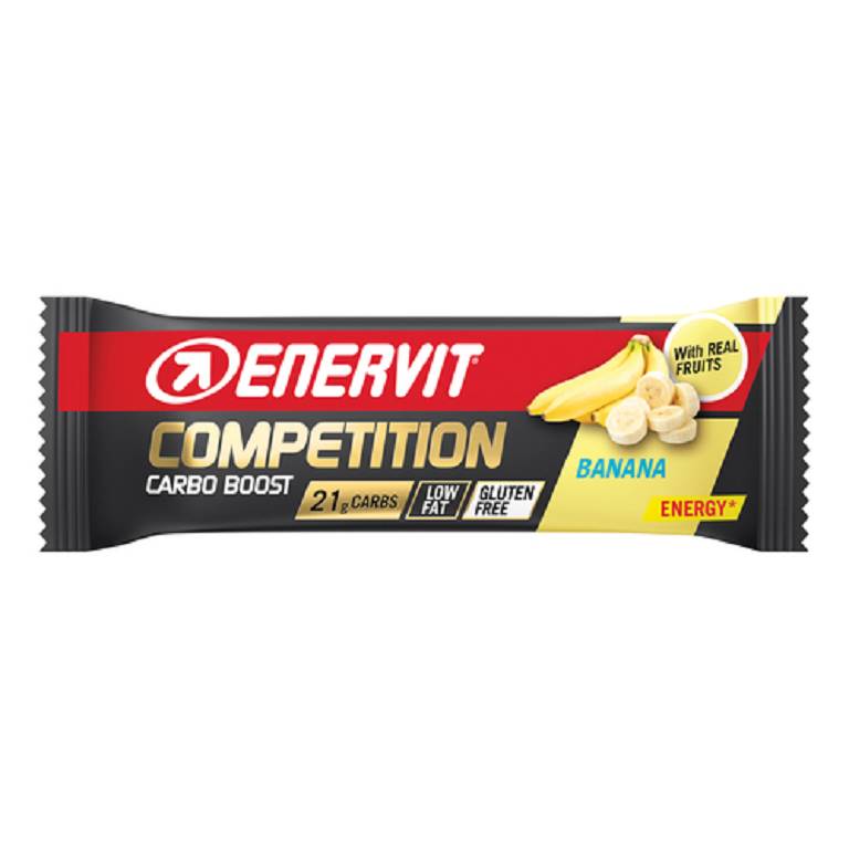 ENERVIT SPORT COMP BANANA 30G