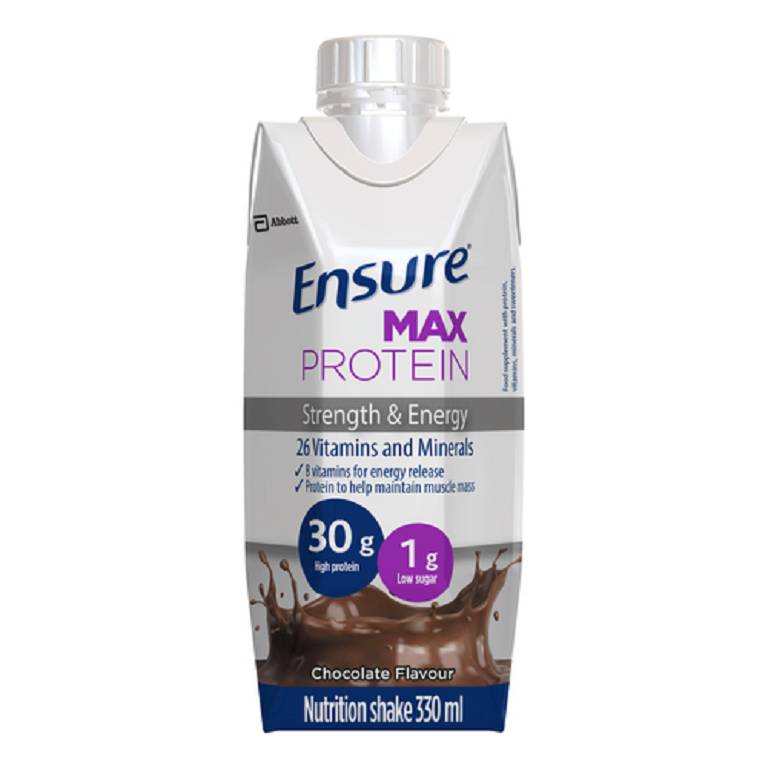 ENSURE MAX PROTEIN CIOC 330ML