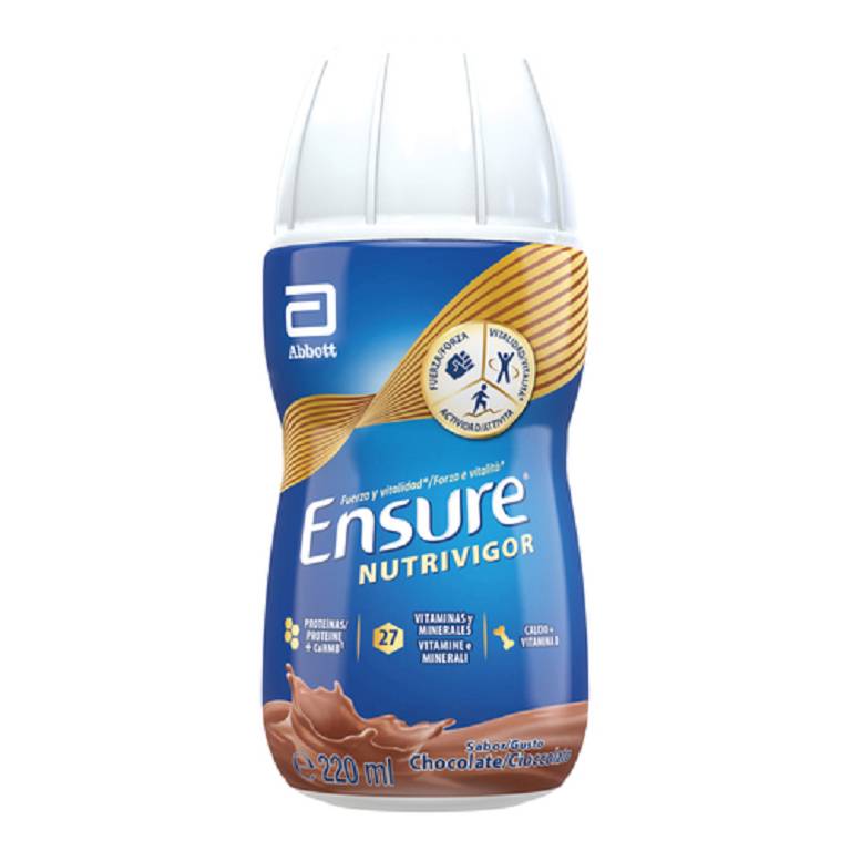 ENSURE NUTRIVIGOR CIOC 220ML