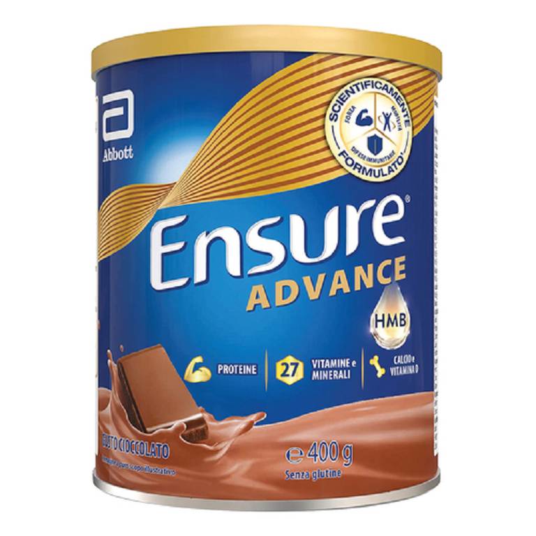 ENSURE NUTRIVIGOR CIOC 400G