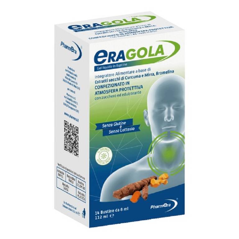ERAGOLA 14BUST 8ML