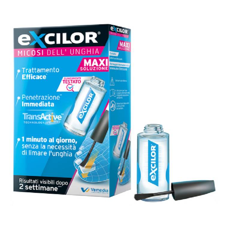 EXCILOR MAXI SOL UNGUEALE 7ML