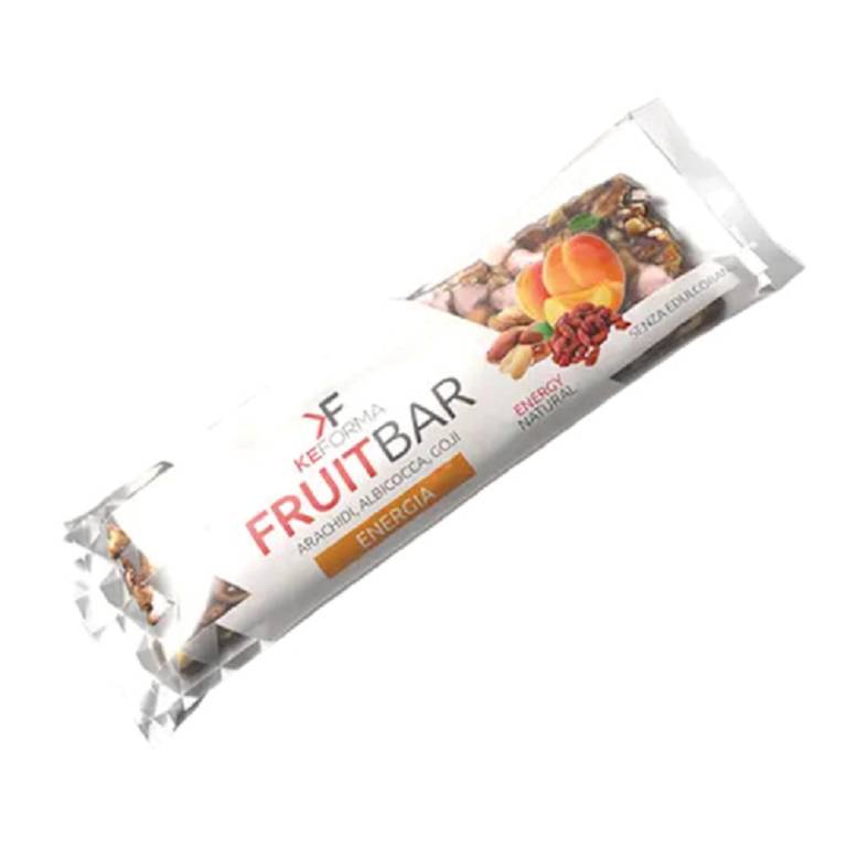 FRUITBAR ARACHIDI ALB GOJI 1PZ