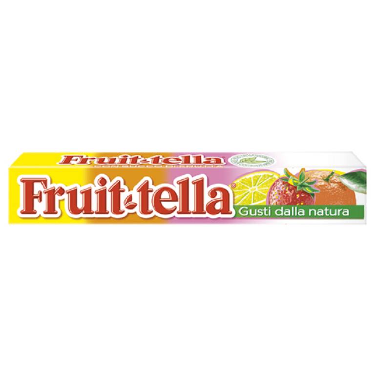 FRUITTELLA ASSORTED 41G