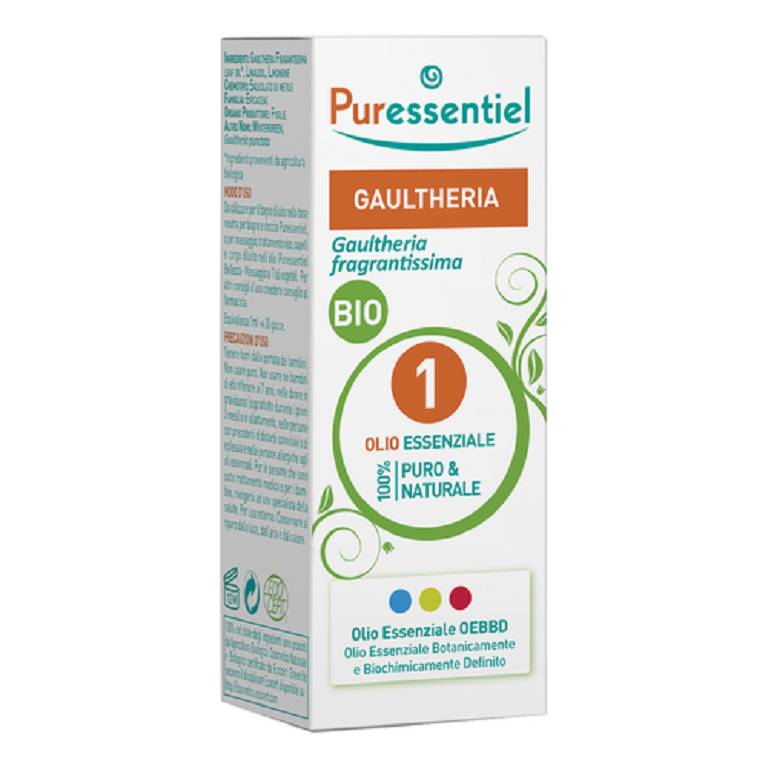 GAULTHERIA BIANCA OE 10ML