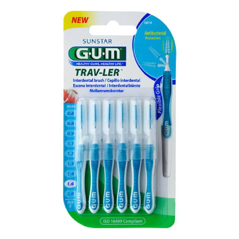 GUM TRAV-LER 1,6 SCOVOLINO PRO