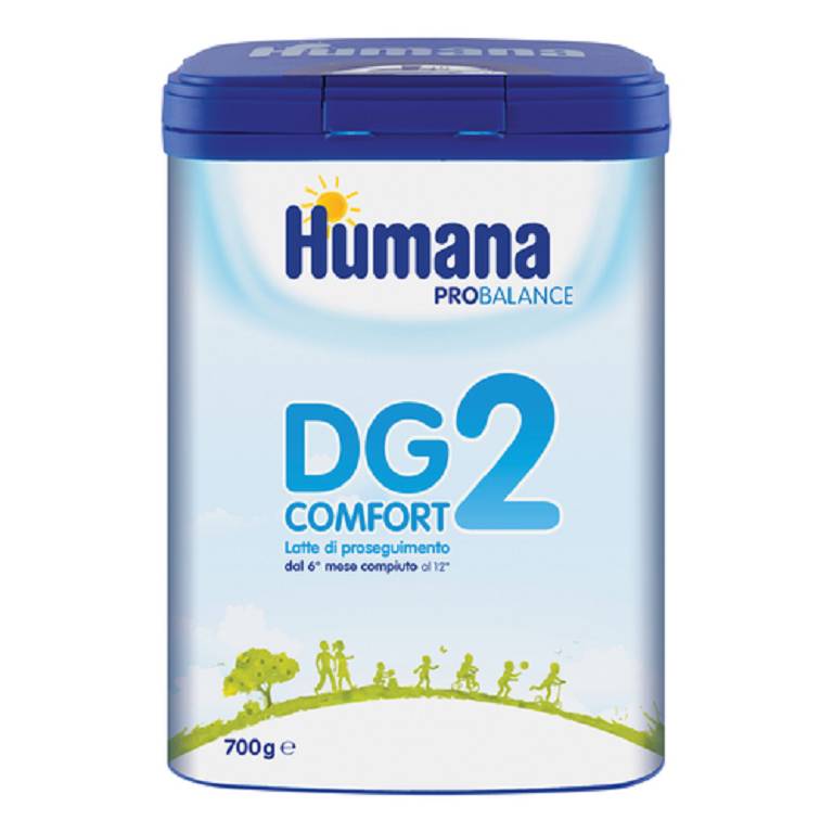 HUMANA DG 2 COMFORT 700G PB MP