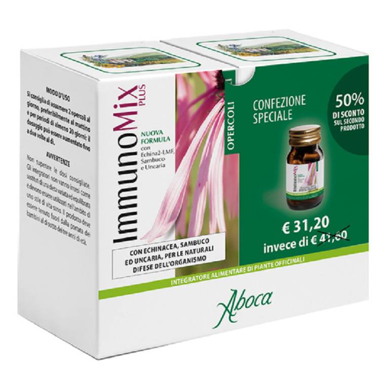 IMMUNOMIX PLUS OPERCOLI 1+1