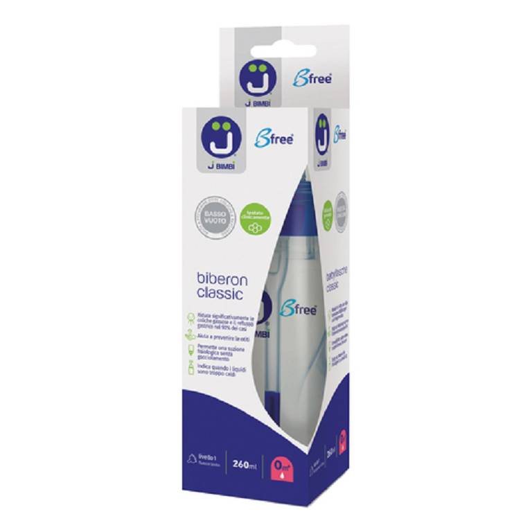J BIMBI BFREE CL BIB ANT 330ML