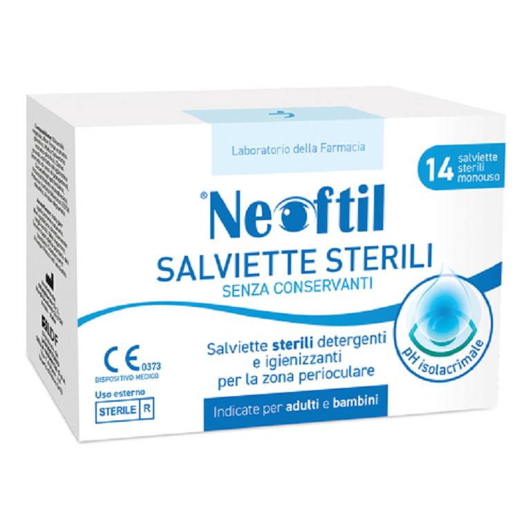 LDF NEOFTIL SALV OCULARI 14PZ