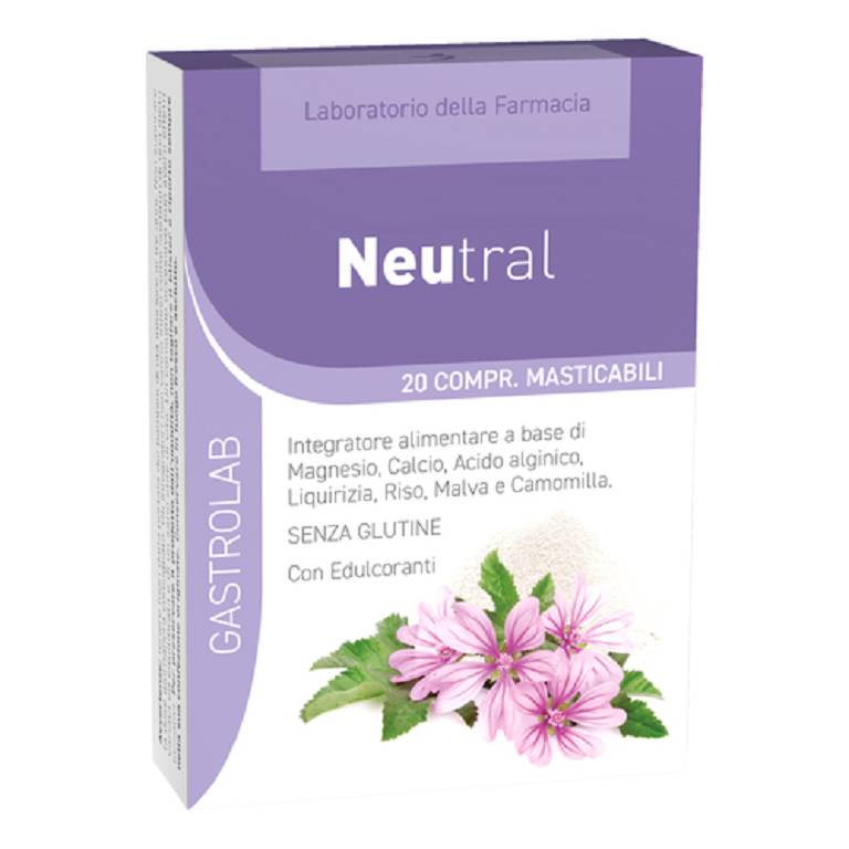 LDF NEUTRAL 20CPR MAST