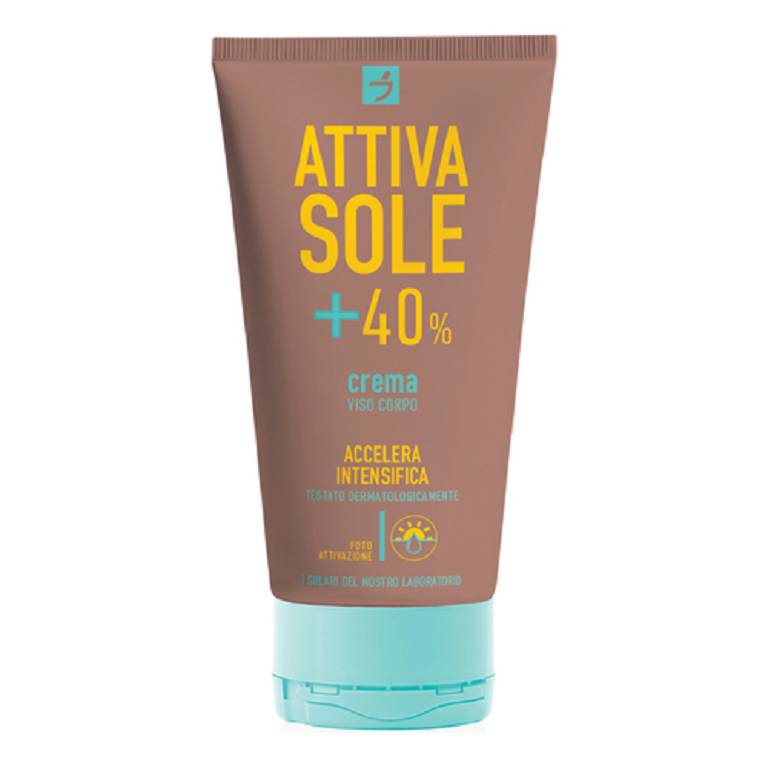 LDF SOL ATTIVA SOLE 150ML