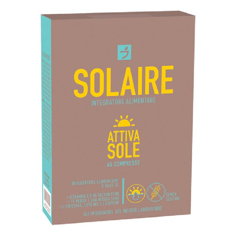 LDF SOL SOLAIRE 45CPR