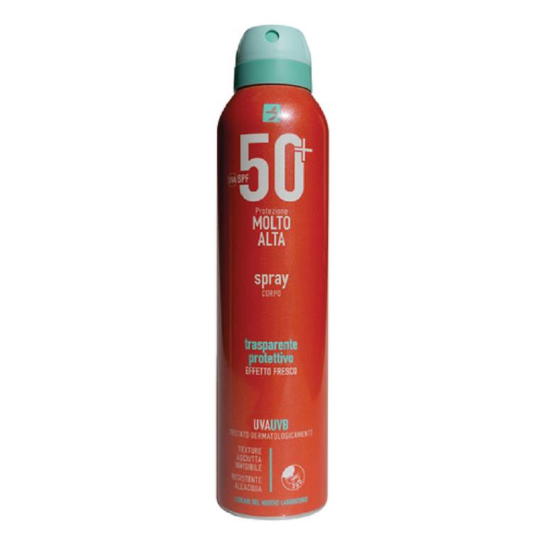 LDF SOL SPR TRASP SPF50+ 250ML