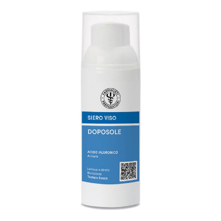 LFP SIERO VISO DOPOSOLE 50ML