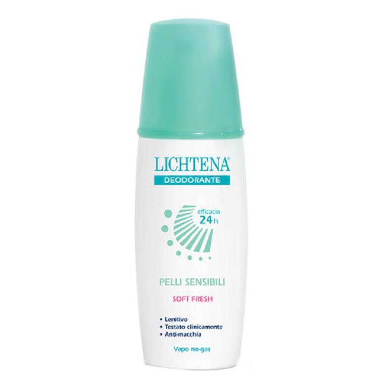 LICHTENA DEO P SENS SOFT 100ML