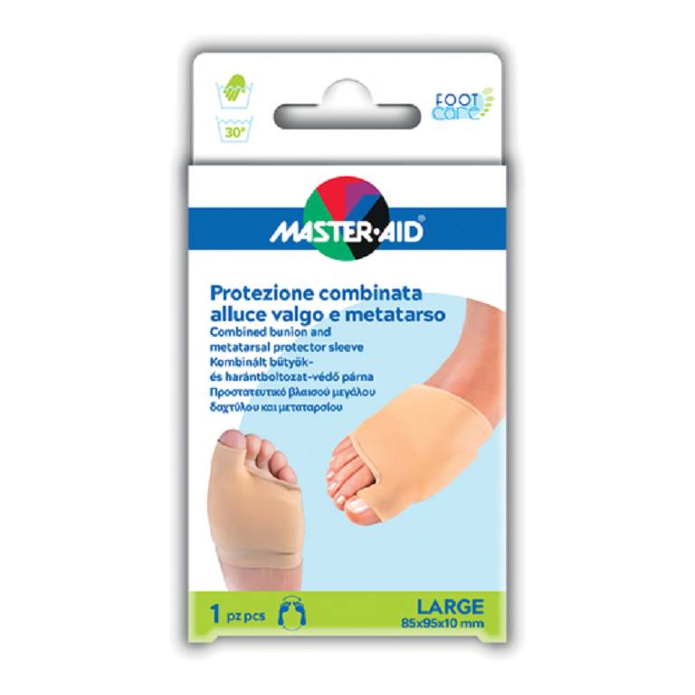 M-AID PROT VALGO+METAT S 1PZ