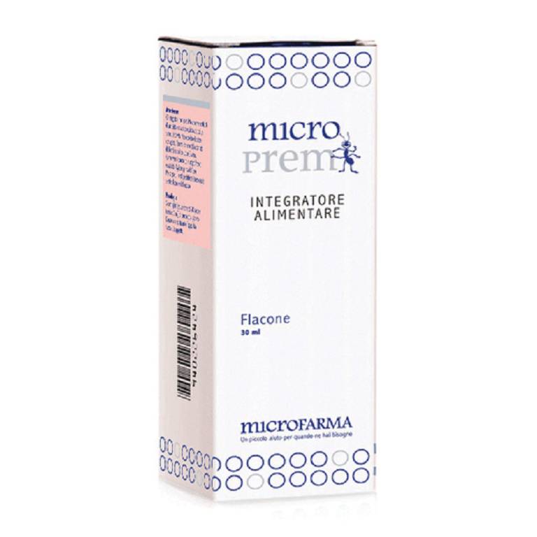 MICROPREM GOCCE 30ML