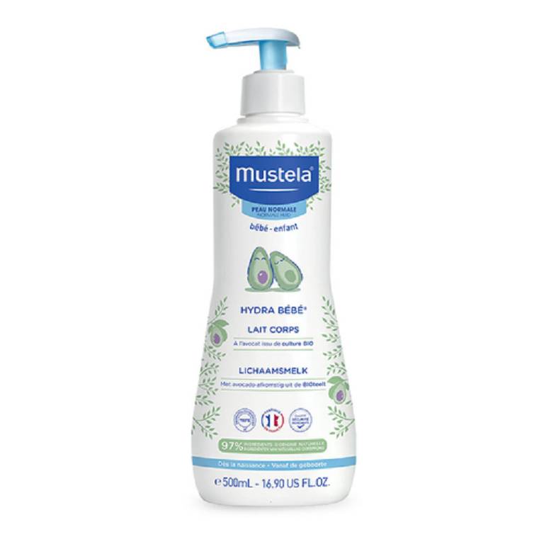 MUSTELA HYDRA BB CRP500ML 2020