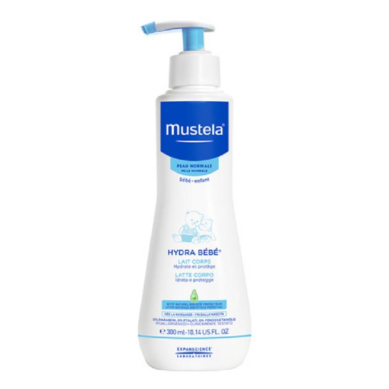 MUSTELA HYDRA BEBE' LAT 300ML