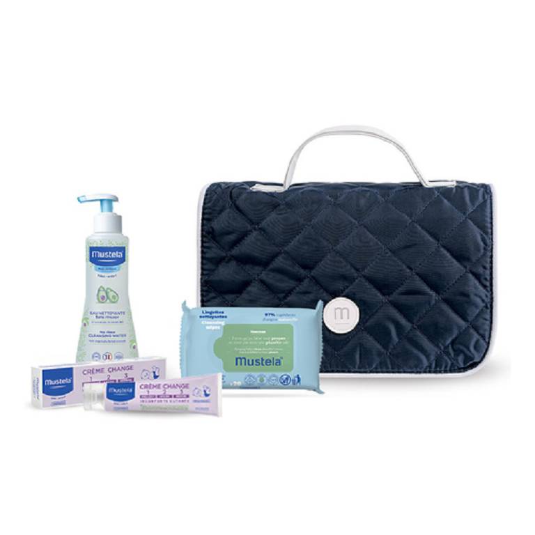 MUSTELA VANITY SET 2021
