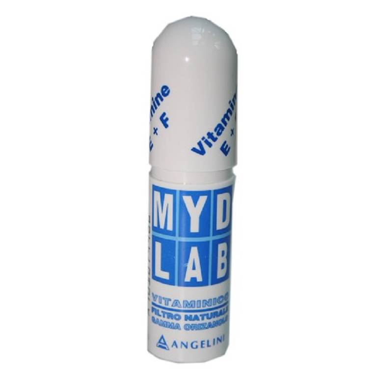 MYDLAB Stick Labbra Vitaminico