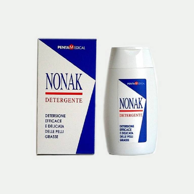 NONAK MOUSSE DETERGENTE 100ML