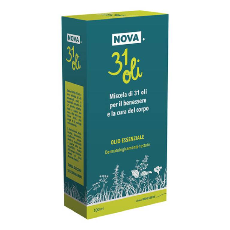 NOVA 31 OLI 100ML
