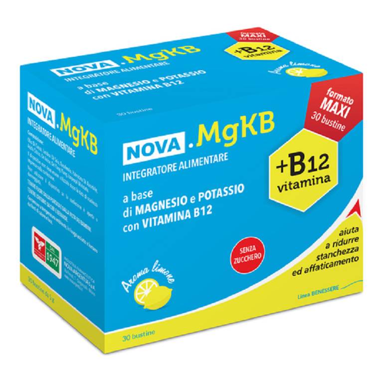 NOVA MGKB 30BUST 5G