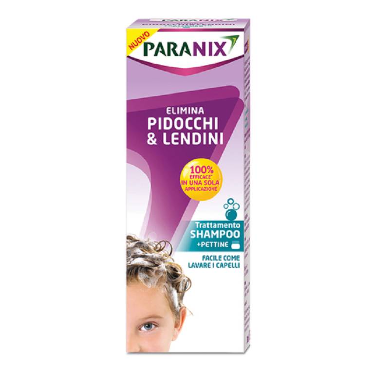 PARANIX SHAMPOO MDR 200ML