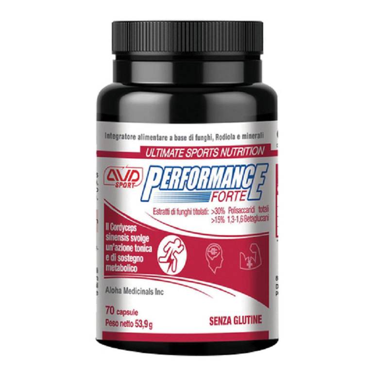 PERFORMANCE FORTE 70CPS