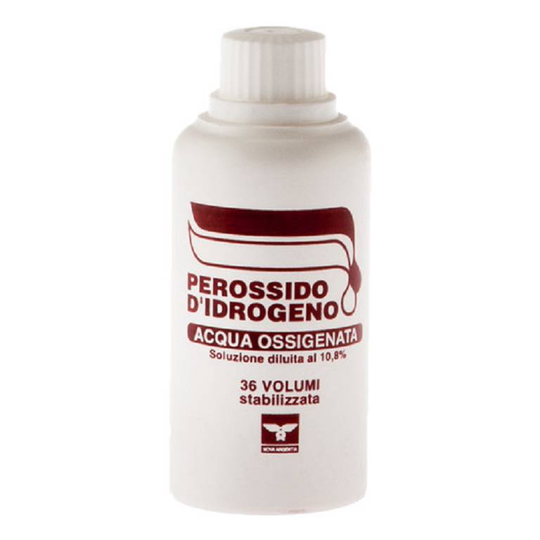 PEROSSIDO IDROGENO 36VOL 100G