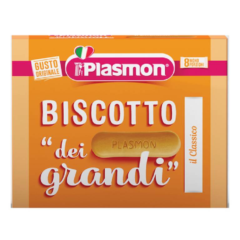 PLASMON BISCOTTI DEI GRANDI