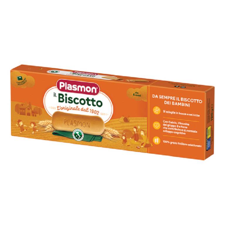 PLASMON BISCOTTO 1200G