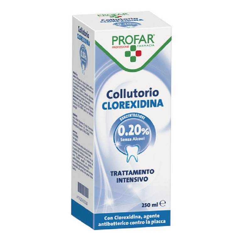 PROFAR COLLUT CLOREX 0,2%