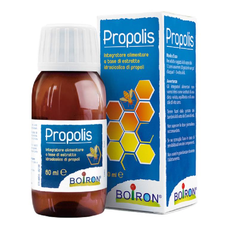 PROPOLIS BOIRON 60ML INT