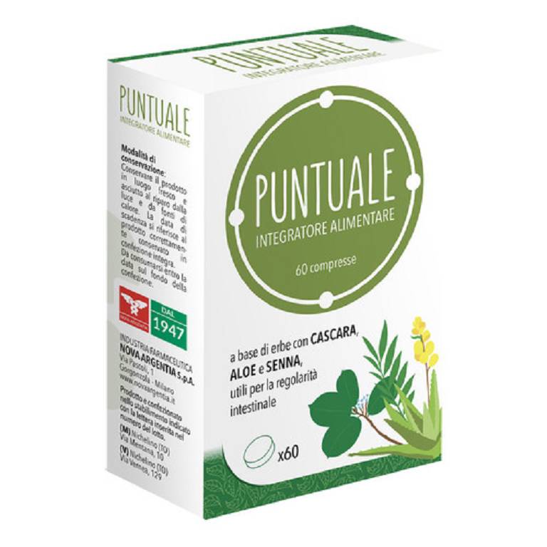 PUNTUALE 60CPR